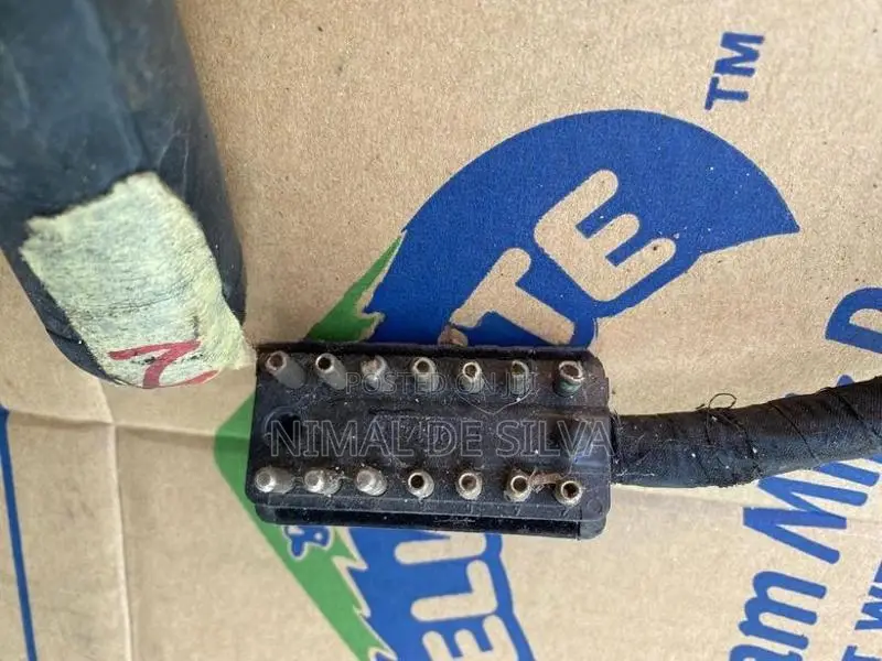 Benz W 124 Signal Switch