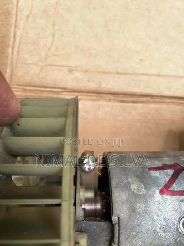 Benz W124 Blower Fan