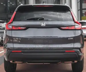 Honda CRV VTI LX AWD 2024