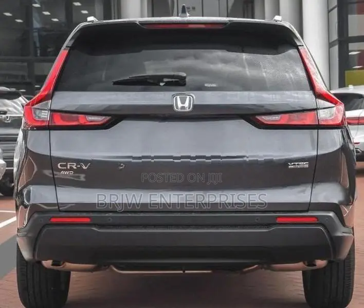 Honda CRV VTI LX AWD 2024