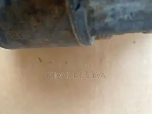 Benz W 124 202 Diesel Stater Motor