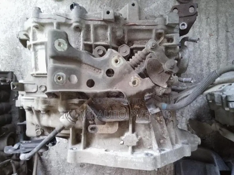 Toyota Sienta XP80 Auto 1NZ Gear Box