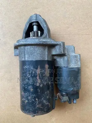 Benz W 124 W202 W210 Starter Motor