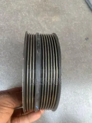 Suzuki Swift Rs Turbo Engine Crank Pulley (Reconditioned)