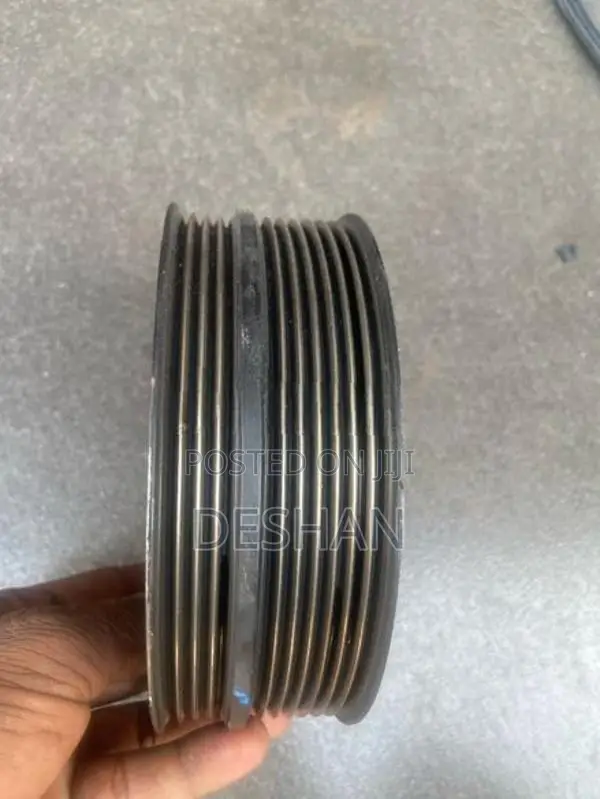 Suzuki Swift Rs Turbo Engine Crank Pulley (Reconditioned)