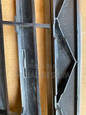 Benz W211 Bonnet Shell