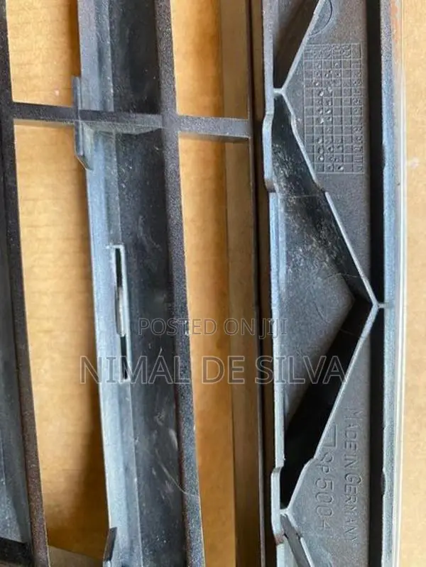 Benz W211 Bonnet Shell
