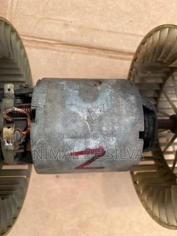 Benz W124 Blower Fan