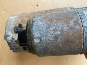 Benz W 124 202 Diesel Stater Motor
