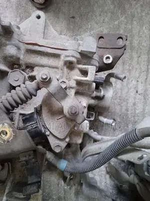 Toyota Sienta XP80 Auto 1NZ Gear Box