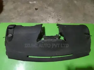 Toyota Vitz KSP90 Dashboard Top Layer with Air Bag