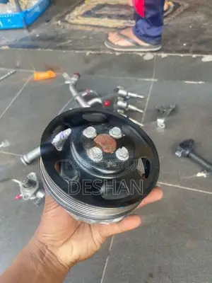 Suzuki Swift Rs balino k10c Engine Water pump coolent