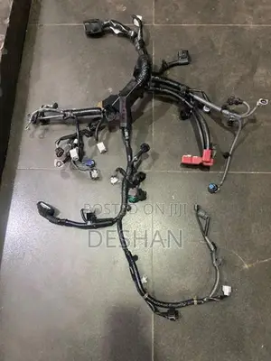 Suzuki Swift Rs Belino Vitara S Cross Engine Wire Harness