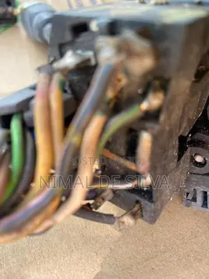 Benz W 124 Signal Switch