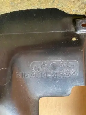 Benz W 202 Under Strewing Wheel Plastic Garnish