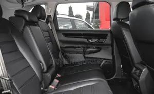 Honda CRV VTI LX AWD 2024