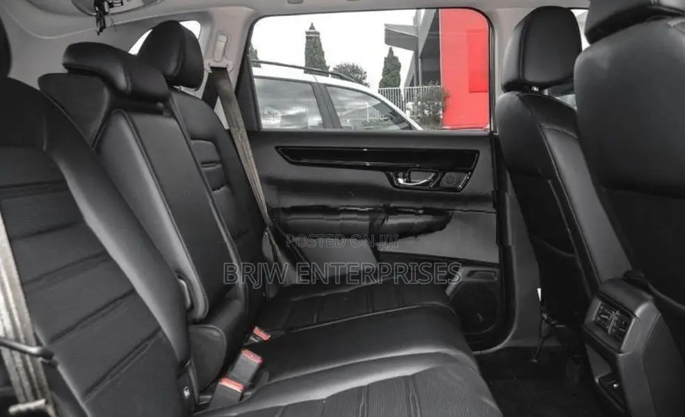 Honda CRV VTI LX AWD 2024