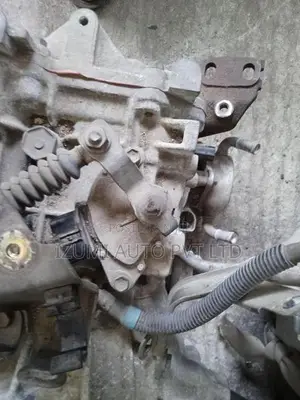 Toyota Sienta XP80 Auto 1NZ Gear Box