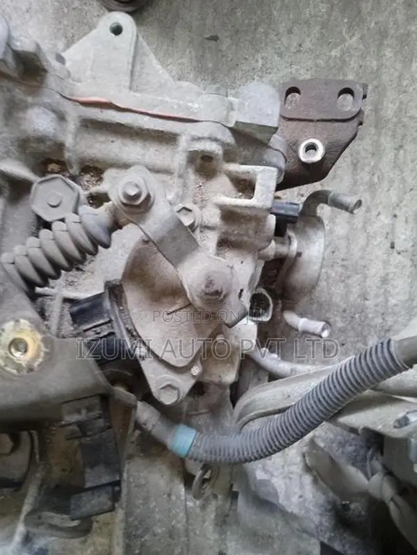 Toyota Sienta XP80 Auto 1NZ Gear Box
