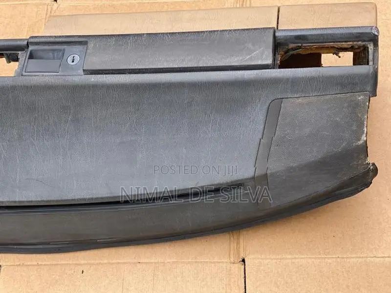 Benz W 124 Dash Board