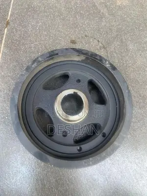 Suzuki Swift Rs Turbo Engine Crank Pulley (Reconditioned)