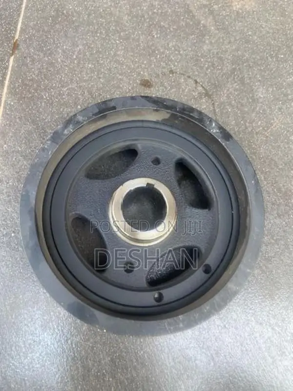 Suzuki Swift Rs Turbo Engine Crank Pulley (Reconditioned)