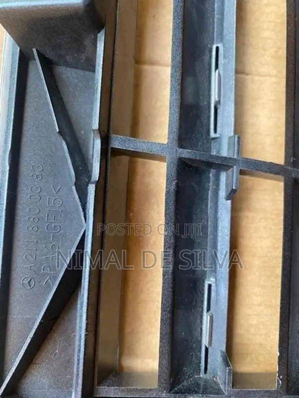 Benz W211 Bonnet Shell