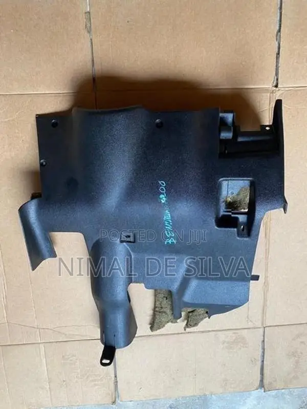 Benz W 202 Under Strewing Wheel Plastic Garnish