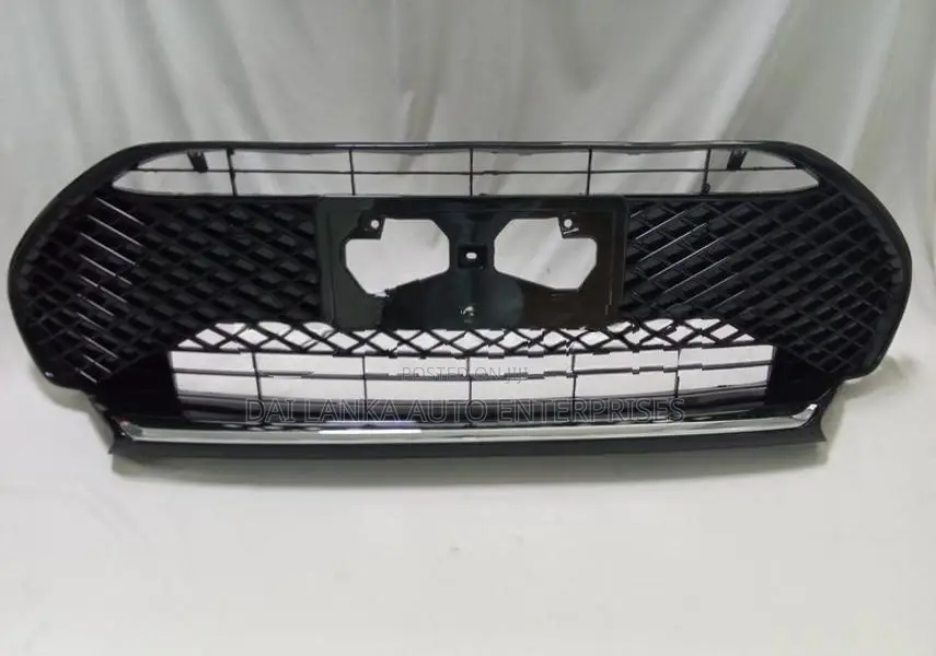 Toyota Axio 165 WXB 2018 Lower Grill