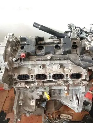 Nissan X Trail 2w Engine Motte