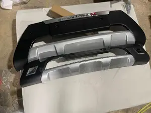 Kia Sportage Bumper Guard Set