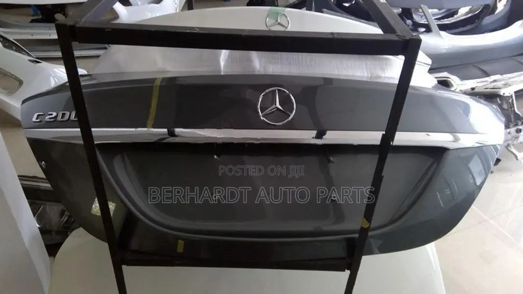 Mercedes-Benz C Class Dicky Door