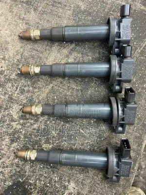 Aqua Iginition Coils with Spark Plugs