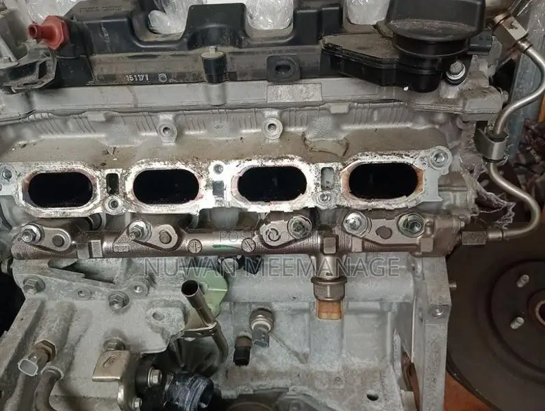 Nissan X Trail 2w Engine Motte