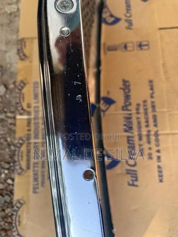 Benz W 124 Front Shell