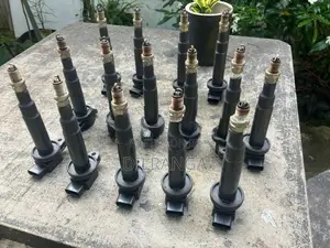 Aqua Iginition Coils with Spark Plugs