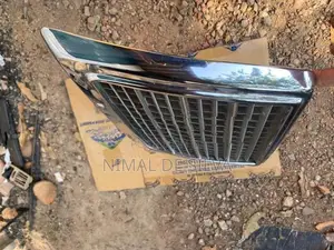 Benz W 124 Front Shell