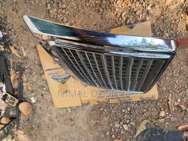 Benz W 124 Front Shell