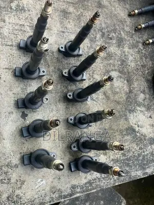 Aqua Iginition Coils with Spark Plugs