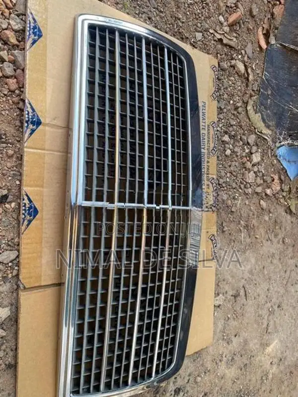 Benz W 124 Front Shell