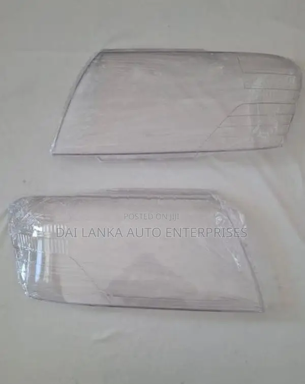 Mitsubishi Montero V76 Headlight Lens Set