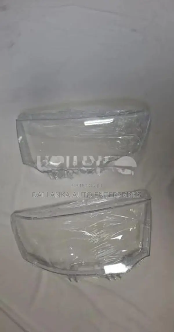 Mitsubishi Montero Sport Headlight Lens Set