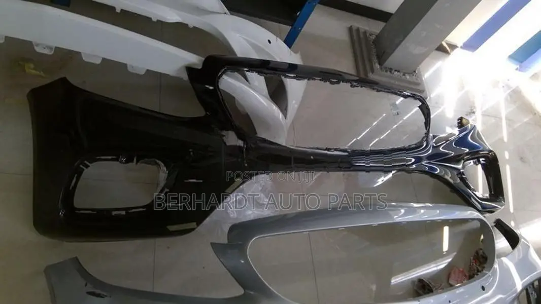 Mercedes-Benz C Class Buffer