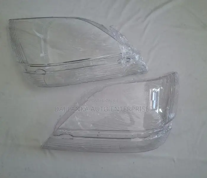Toyota Lexus Harrier 1998 Headlight Lens Set