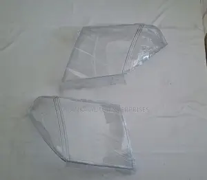 Nissan Navara Headlight Lens Set