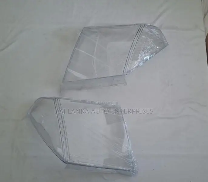 Nissan Navara Headlight Lens Set