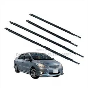 Toyota Yaris Belta Window Top Beading Set
