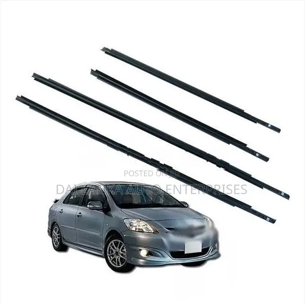 Toyota Yaris Belta Window Top Beading Set