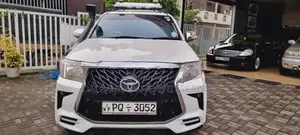 Toyota Hilux Lexus Facelift