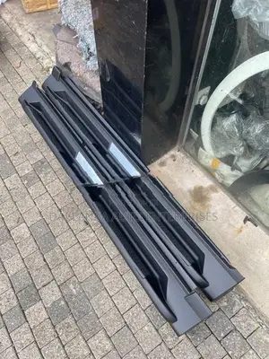 Kia Sorento Side Step Set